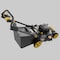 Caterpillar Cat 18V Brushless 21 in. Cordless Self-Propelled Lawn Mower DG274 - alternate 4